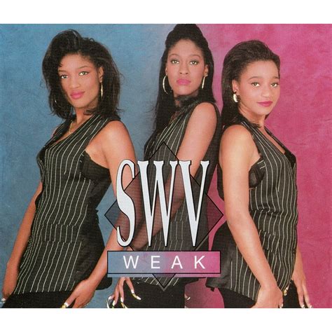 Weak swv - US Billboard Hot 100 #1US Hot R&B/Hip-Hop Songs (Billboard) #1US Mainstream Top 40 (Billboard) #2US Rhythmic (Billboard) #1{DISCLAIMER}I Don't Own This SongN...